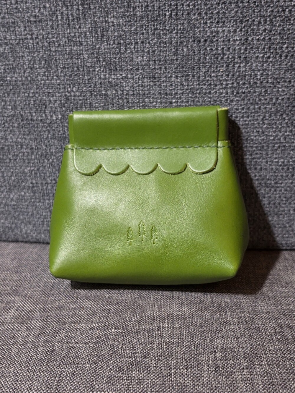 Portland Leather Goods Penny Pouch